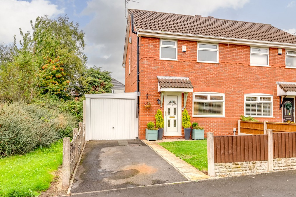 Sandway, Wigan, WN6