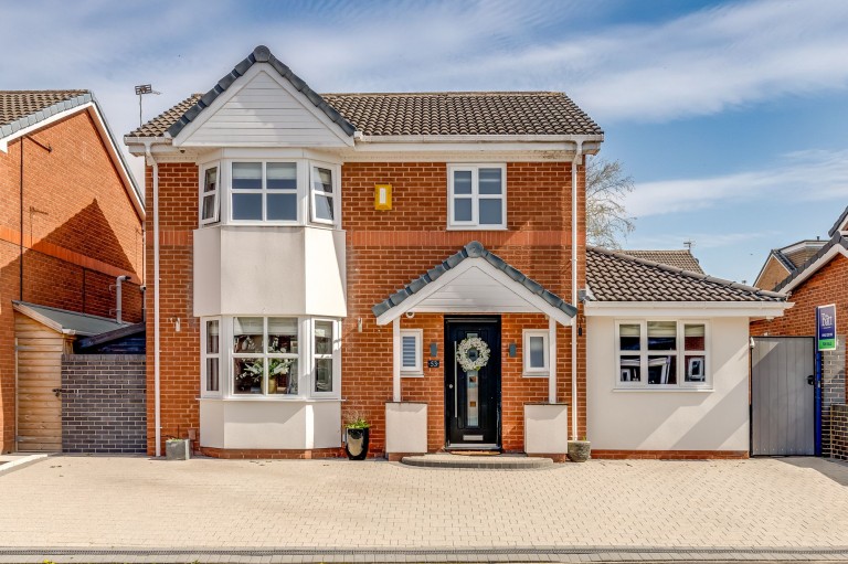 Chisacre Drive, Shevington, WN6