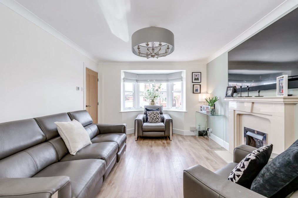 Chisacre Drive, Shevington, WN6