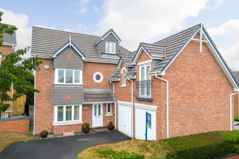 Farrier Way, Appley Bridge, WN6