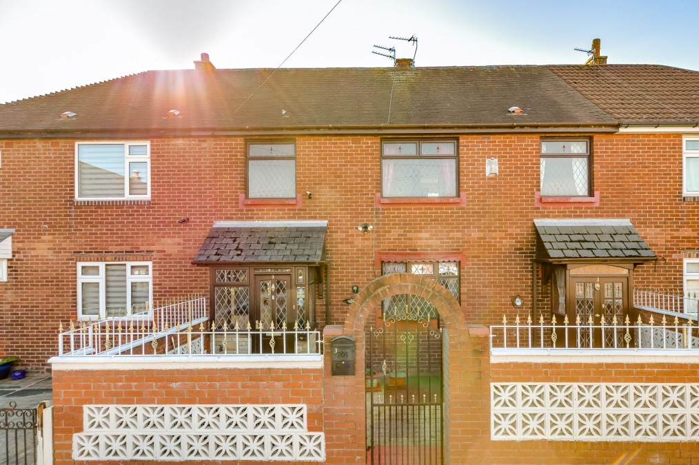 Cornwall Place, Wigan, WN5