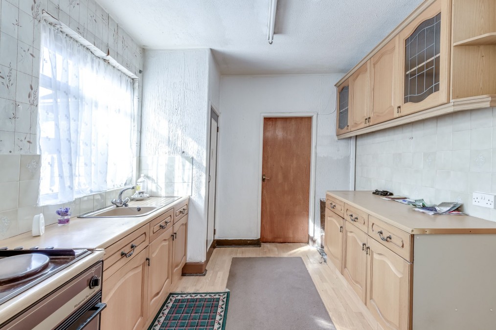 Cornwall Place, Wigan, WN5