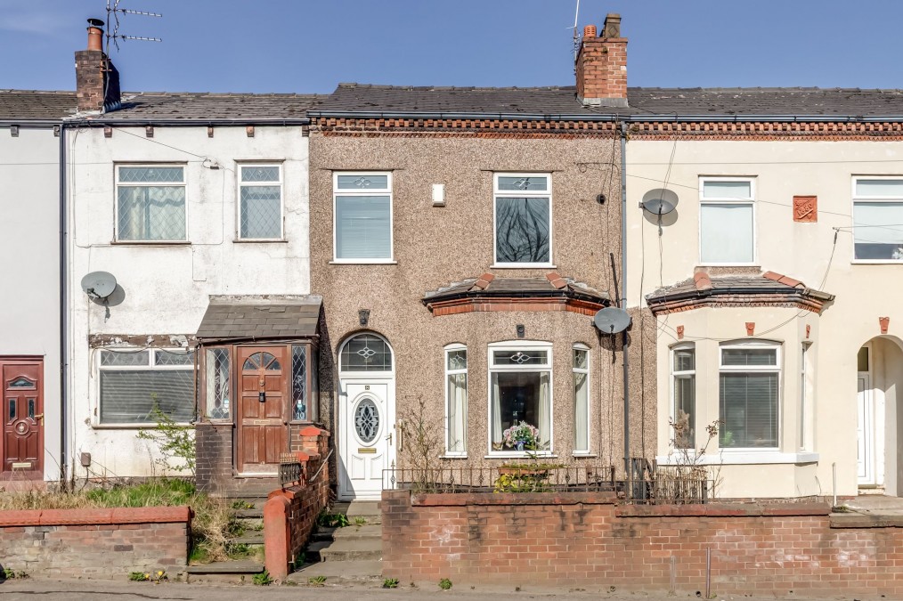 Lily Lane, Bamfurlong, WN2