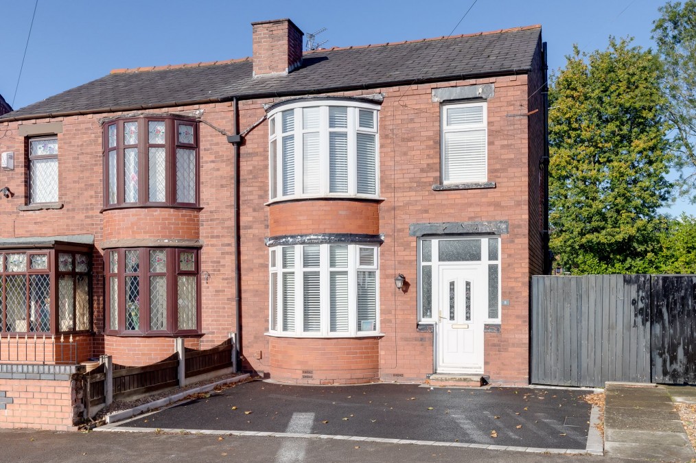 Norwood Avenue, Wigan, WN6