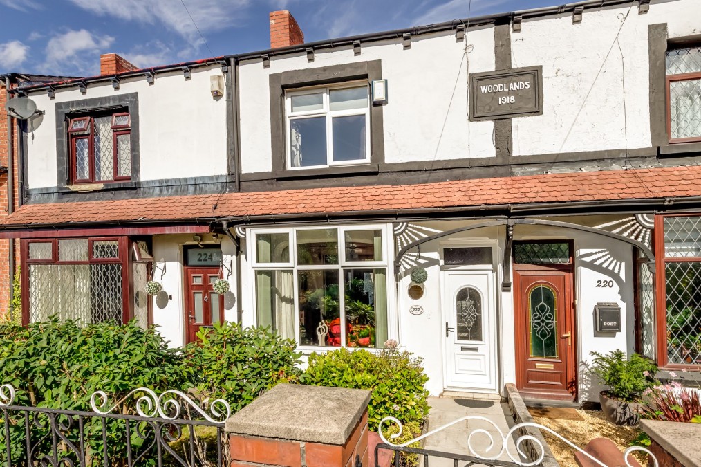 Ince Green Lane, Ince, WN3