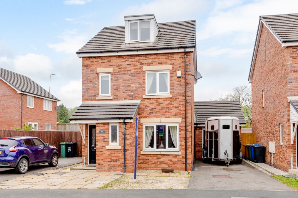 Meadow Brook, Wigan, WN5