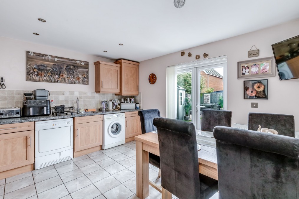 Weavermill Park, Ashton-In-Makerfield, WN4