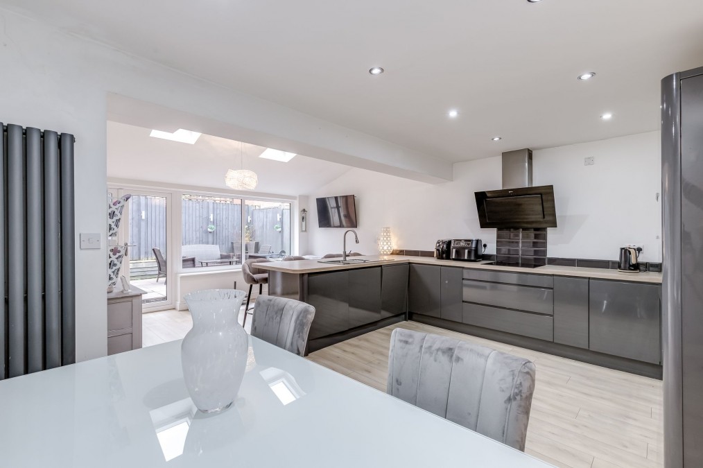 Crestfield Grove, Wigan, WN6