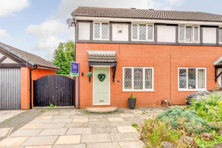 Barbrook Close, Standish, WN6