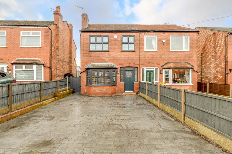 Holme Terrace, Wigan, WN1