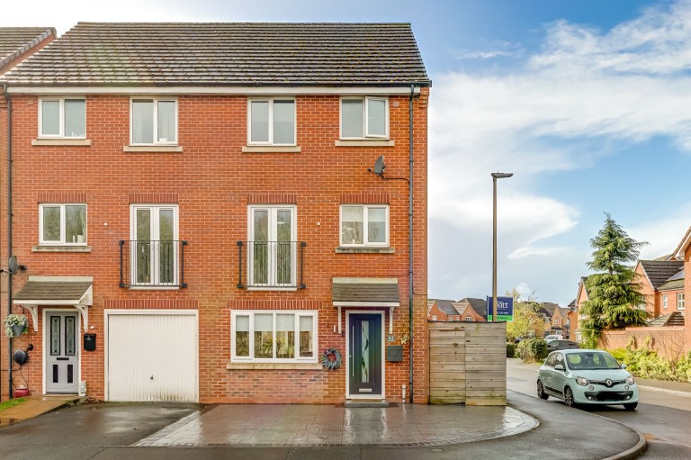 Holcroft Drive, Abram, WN2