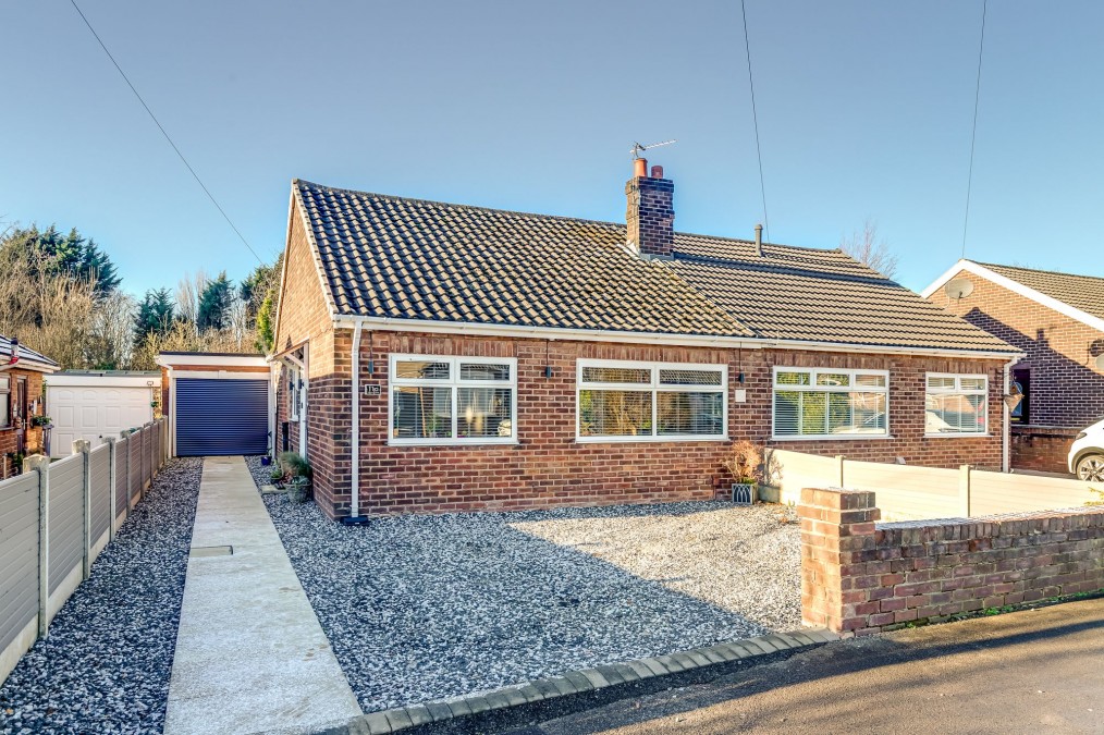 Naylor Farm Avenue, Shevington, WN6