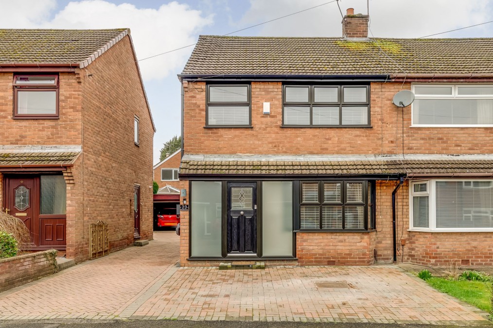 Welbeck Road, Wigan, WN3