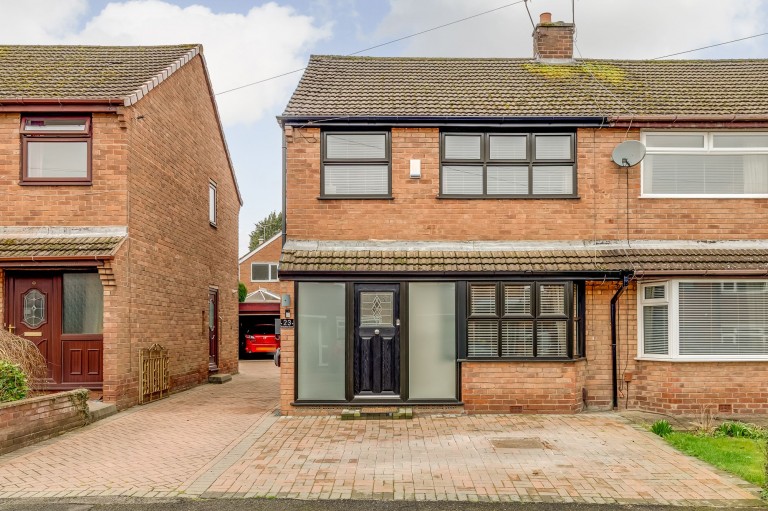 Welbeck Road, Wigan, WN3