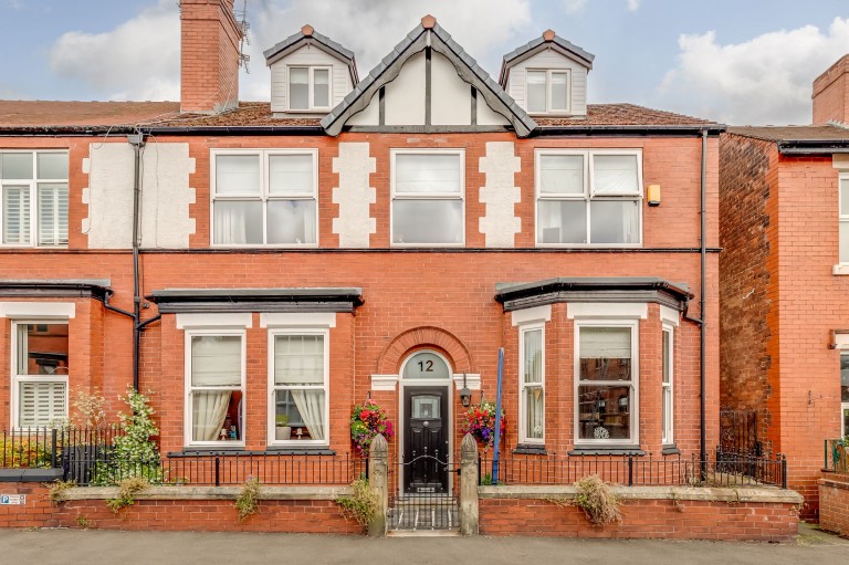 St. Malo Road, Wigan, WN1