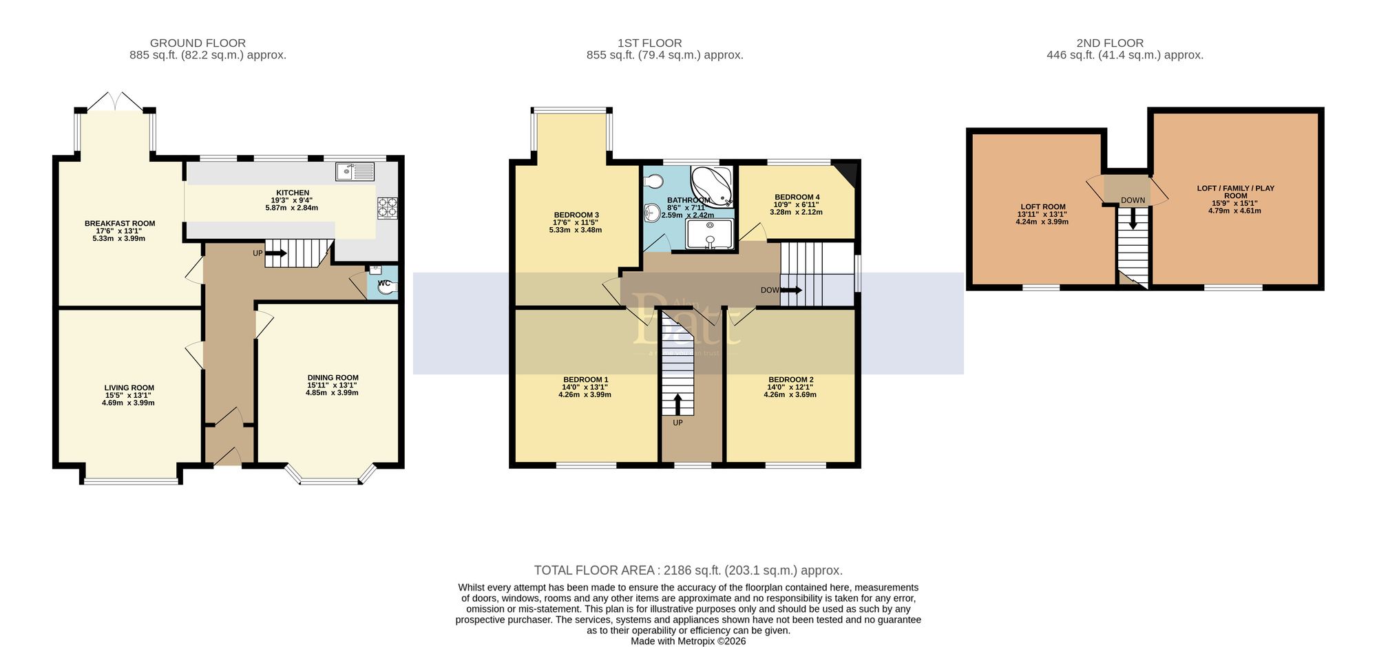 Floorplan