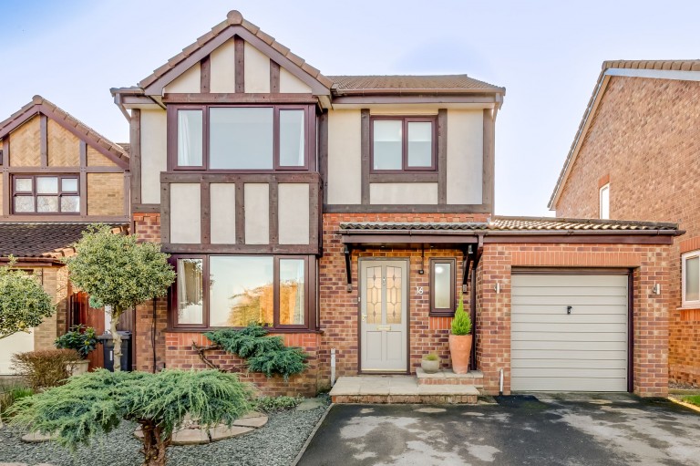 Coralin Way, Ashton-In-Makerfield, WN4