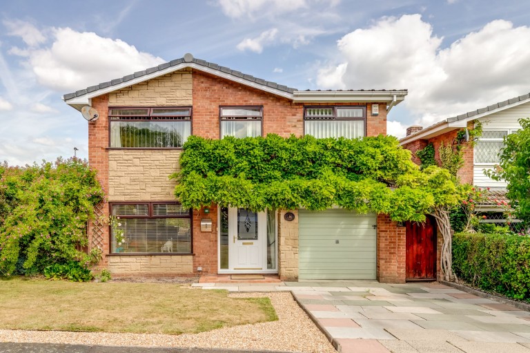Alderton Drive, Ashton-In-Makerfield, WN4