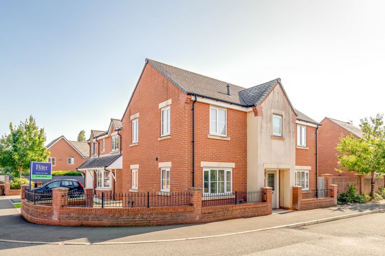 Fielders Close, Wigan, WN3