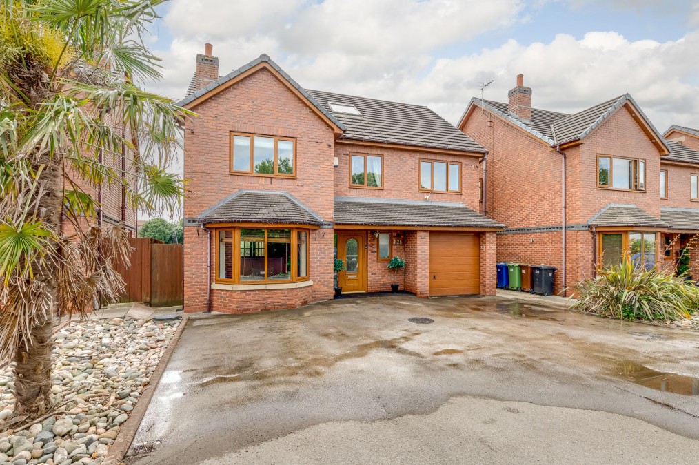 Bell Lane, Orrell, WN5