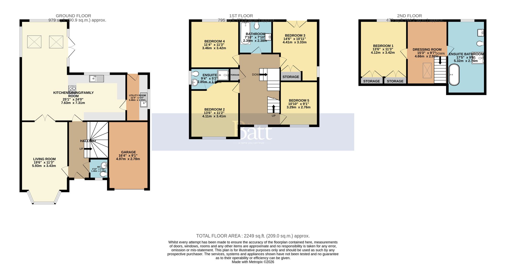Floorplan