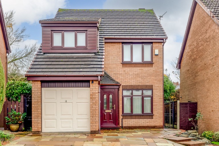 Gategill Grove, Billinge, WN5