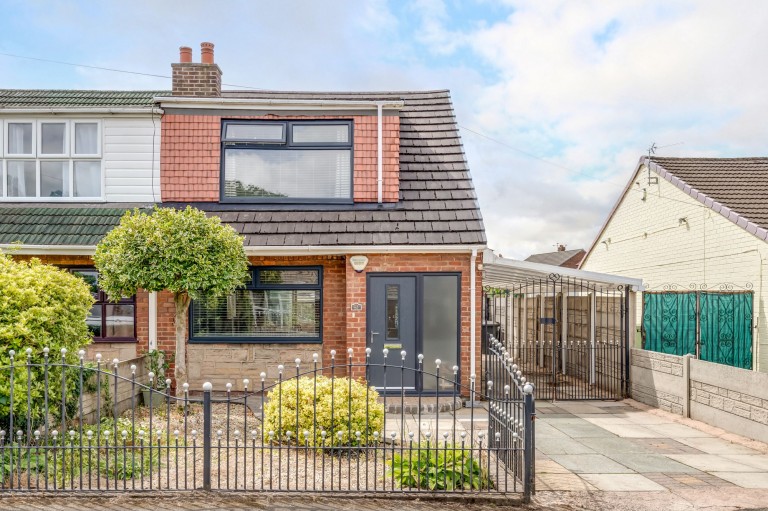 Alders Green Road, Hindley, WN2