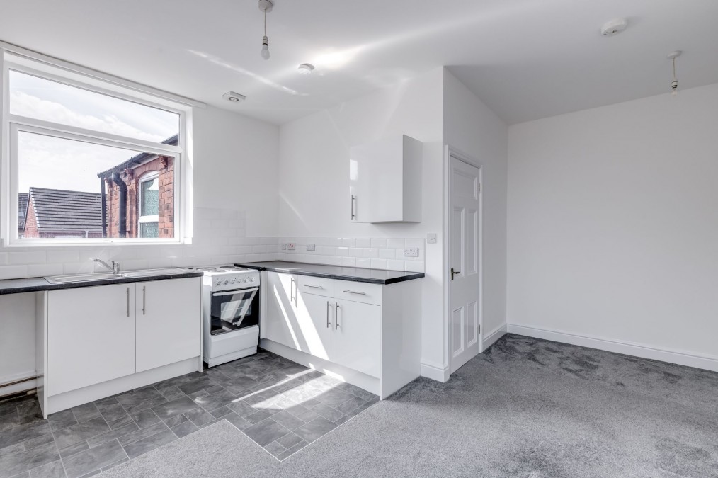 St. Pauls Avenue, Wigan, WN3
