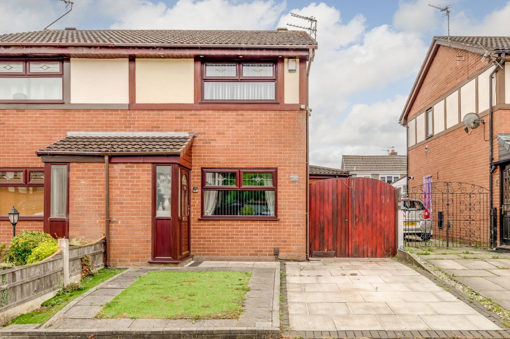 Anthorn Road, Wigan, WN3