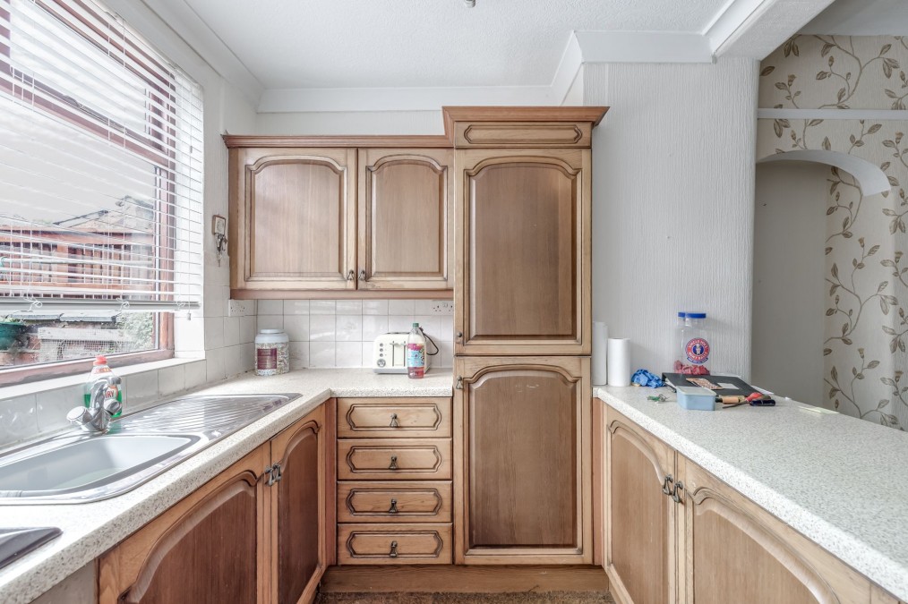 Billinge Road, Wigan, WN5