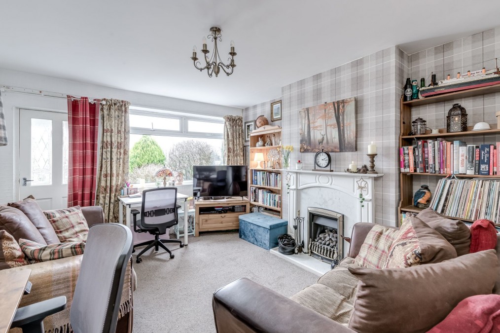 Broomflat Close, Standish, WN6