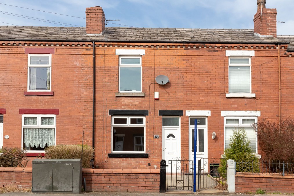 Billinge Road, Wigan, WN5