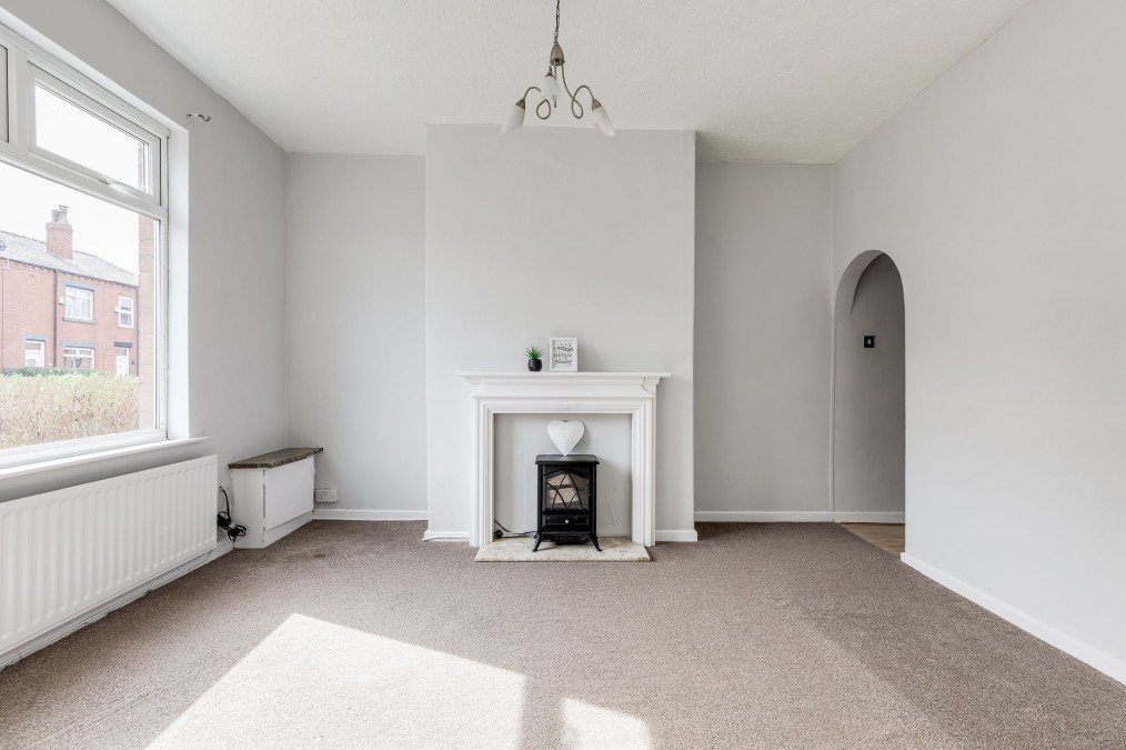 Billinge Road, Wigan, WN5