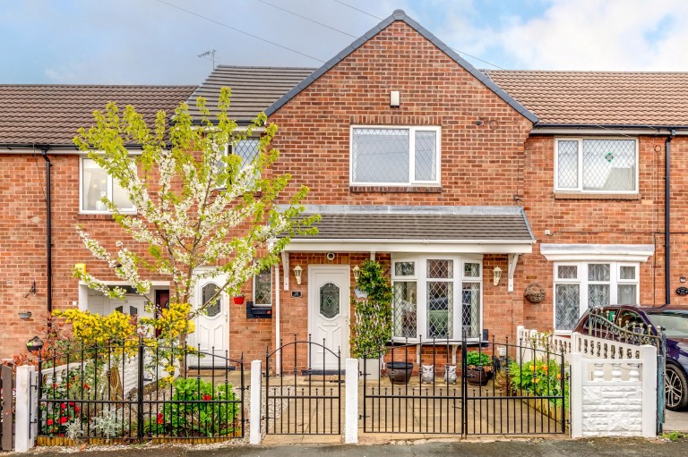 Blenheim Road, Wigan, WN5