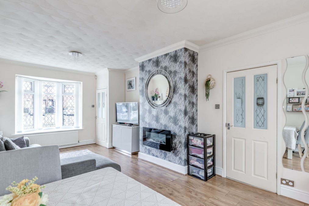 Blenheim Road, Wigan, WN5