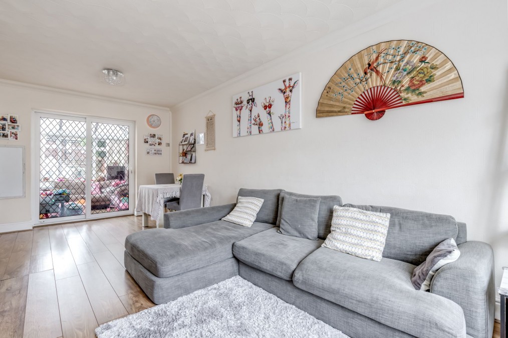Blenheim Road, Wigan, WN5