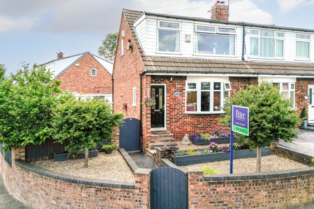 Alston Road, Wigan, WN2