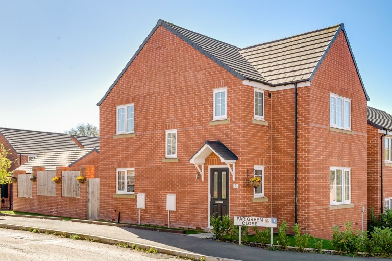 Par Green Close, Standish, WN6