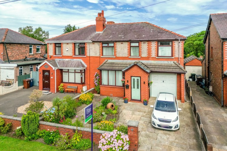 Mossy Lea Road, Wrightington, WN6