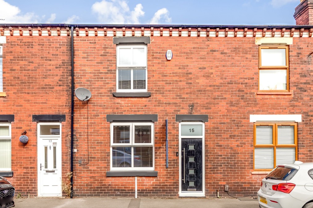 Coronation Street, Wigan, WN3