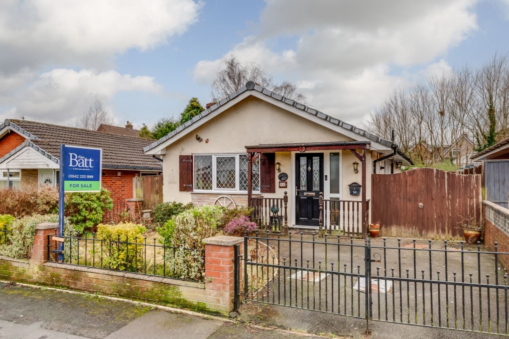 Amesbury Drive, Wigan, WN3