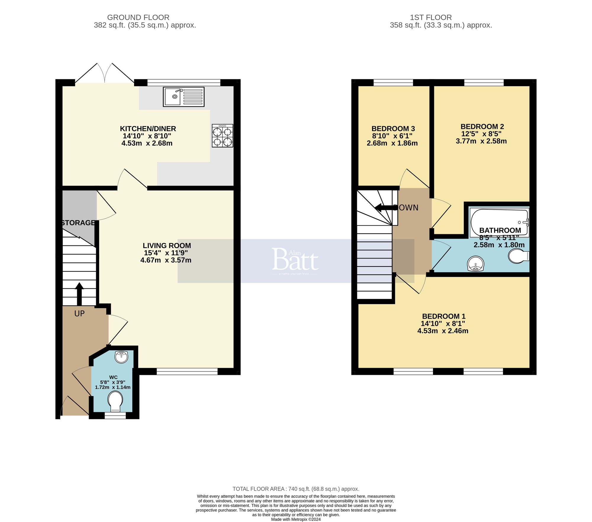 Floorplan