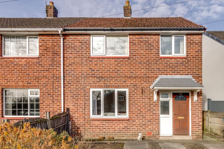 St. Marys Road, Aspull, WN2