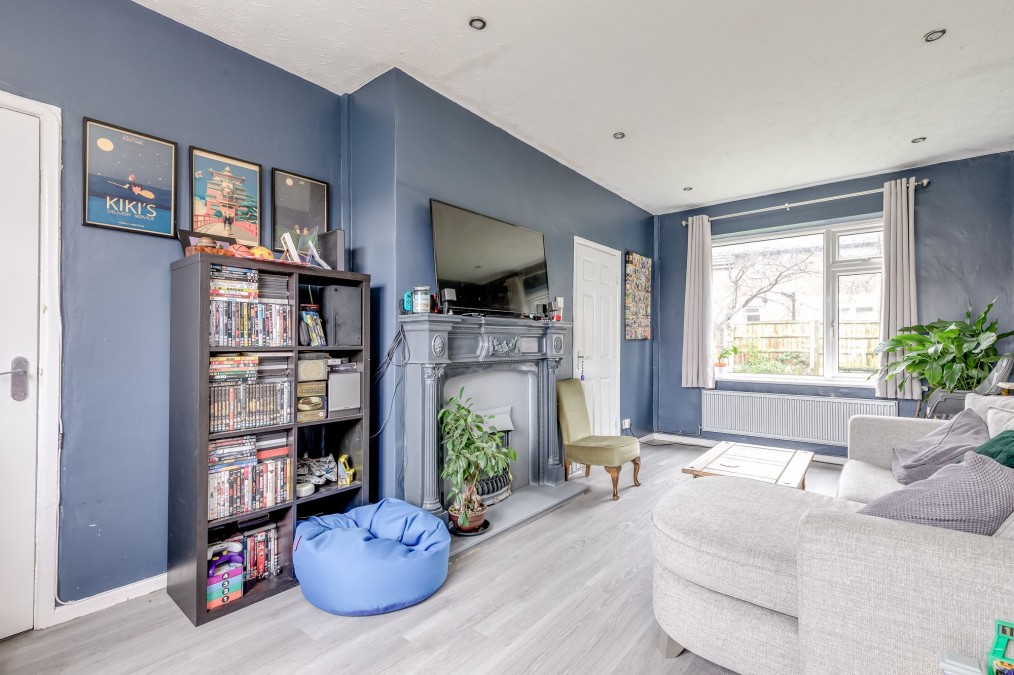 Blenheim Road, Wigan, WN5