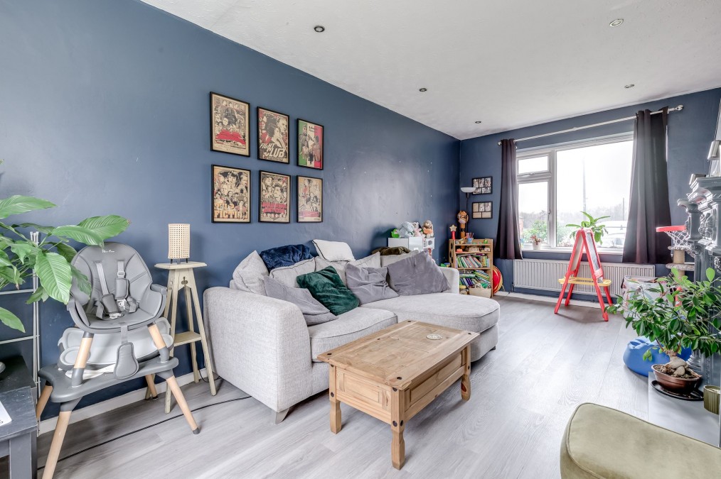 Blenheim Road, Wigan, WN5