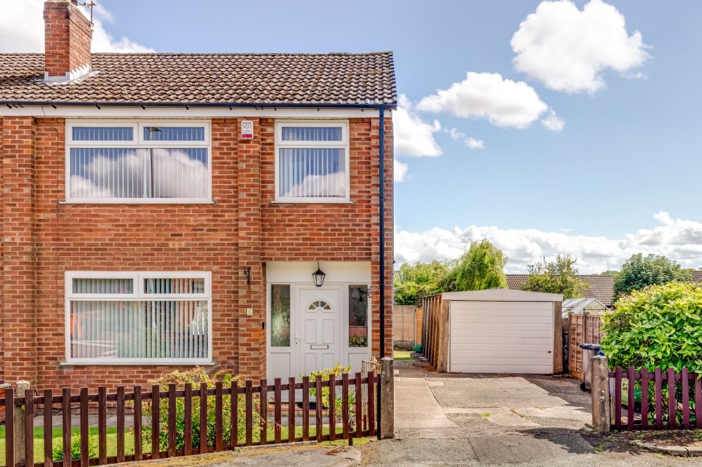 Monroe Close, Wigan, WN3