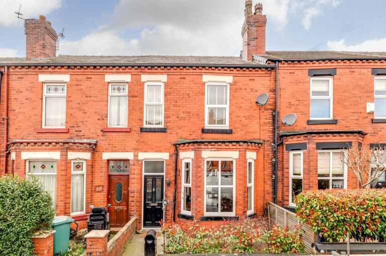 Hodges Street, Wigan, WN6