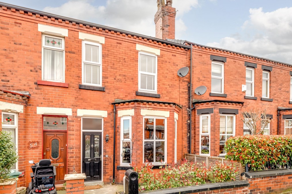 Hodges Street, Wigan, WN6