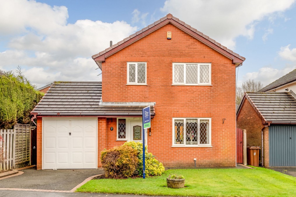 Fairacres, Standish, WN6