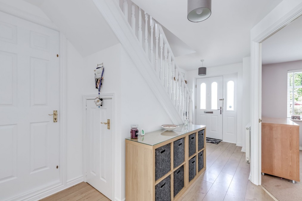 Coverdale Close, Platt Bridge, WN2